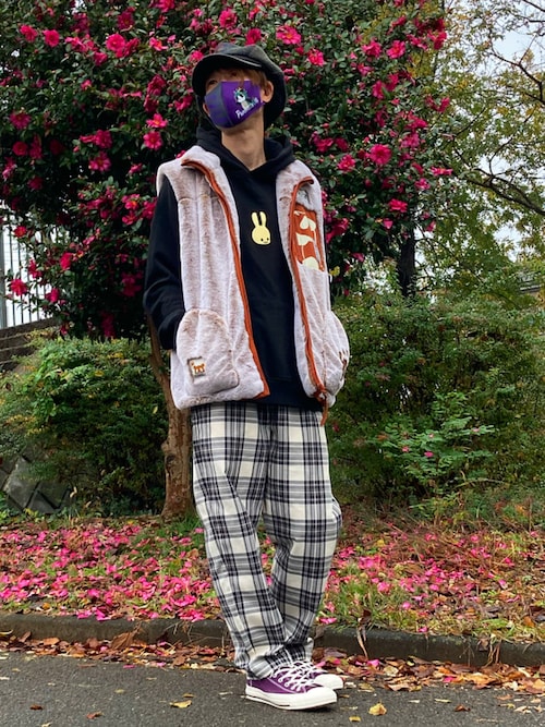 tanda1015🐼不定期投稿さんのコーディネート