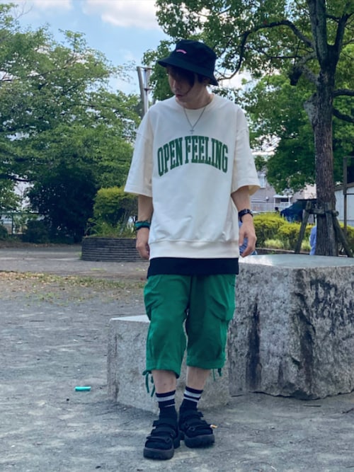 tanda1015🐼不定期投稿さんのコーディネート