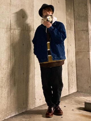 Tanda1015 不定期投稿 Timberlandのブーツを使ったコーディネート Wear