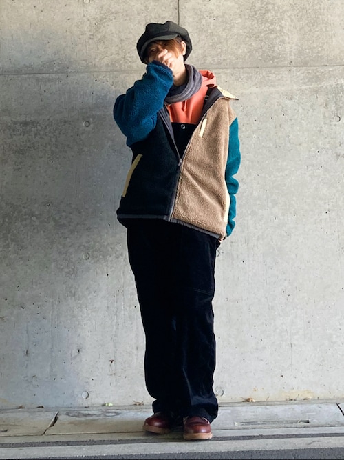 tanda1015🐼不定期投稿さんのコーディネート