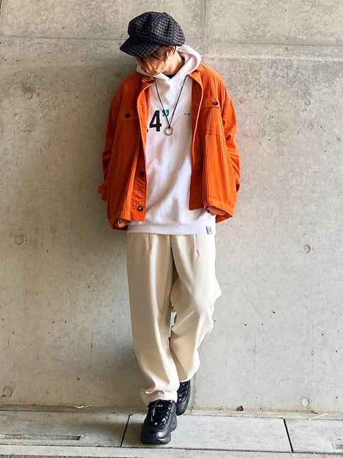 tanda1015🐼不定期投稿さんのコーディネート