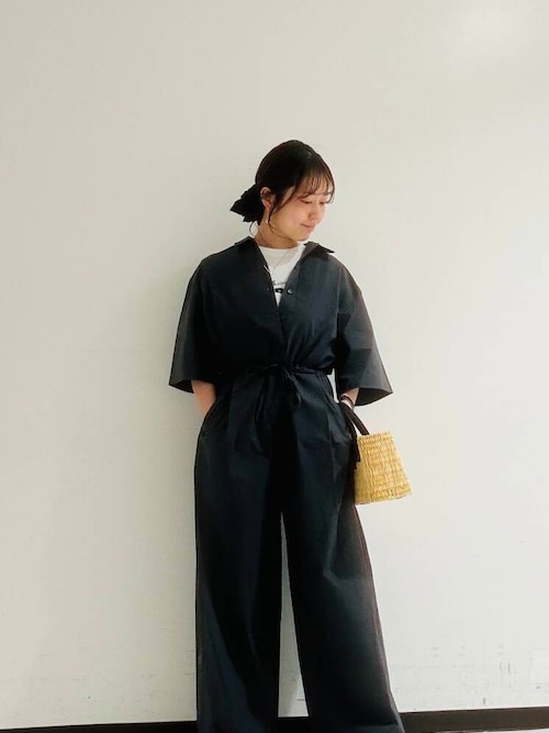back open all-in-one《black》 - ito