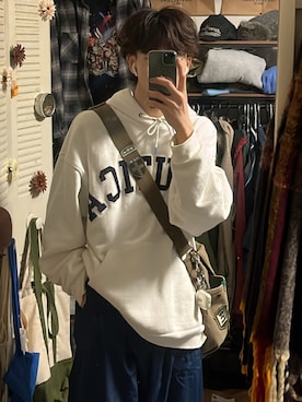 うみゆさんのコーディネート