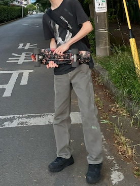 うみゆさんのコーディネート