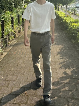 うみゆさんのコーディネート