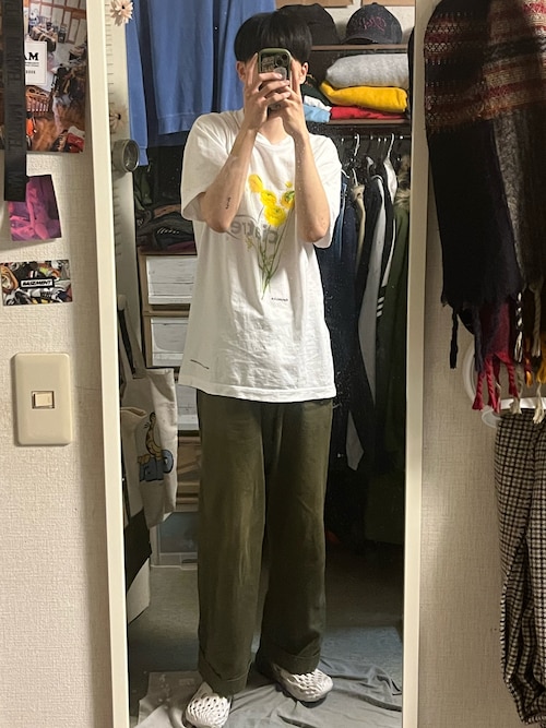 うみゆさんのコーディネート