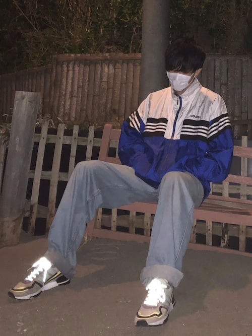 adidas 着画 ゼットエックス [ZX 750 HD] アディダスオリジナルスを使った人気