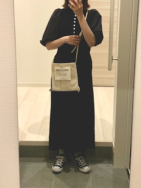 noaさん（レディース・158cm）の秋コーディネート