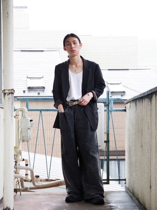  Lee パイソン柄　派手　太め　ベルト　スーツ　パンツ　ドレスに Tommy Lee パイソン柄 派手 太め ベルト スーツ パンツ ドレスに