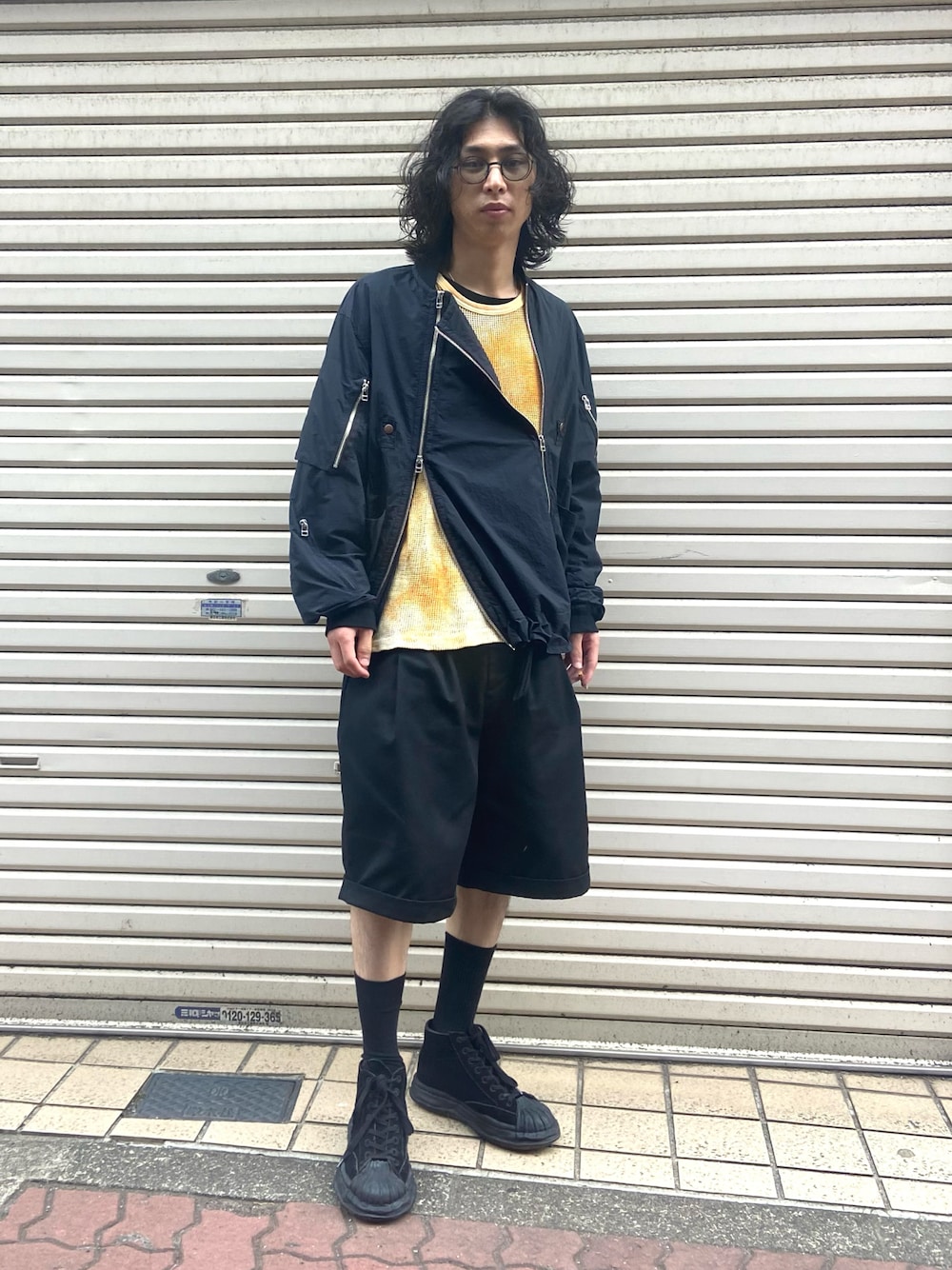 BED J.W. FORDのMA-1を使った人気ファッションコーディネート - WEAR