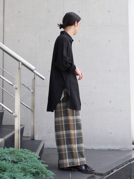 コバシミツキさんのコーディネート