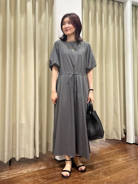 idetomoさん(レディース・156cm)の夏コーディネート