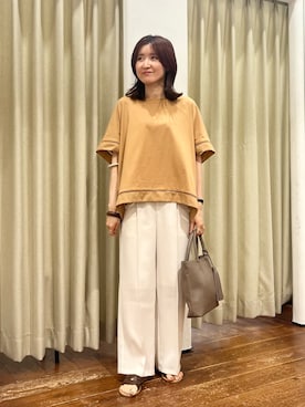 idetomoさん(レディース・156cm)の夏コーディネート