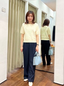 idetomoさん(レディース・156cm)の春コーディネート