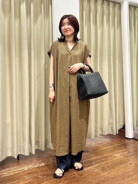 idetomoさん(レディース・156cm)の夏コーディネート