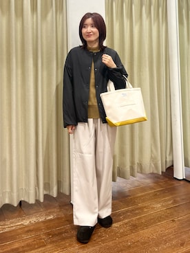 idetomoさんのコーディネート