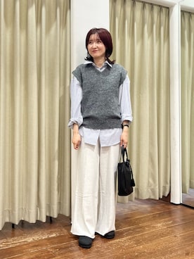 idetomoさん(レディース・156cm)の秋コーディネート