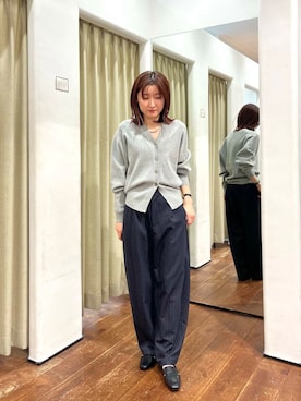 idetomoさん(レディース・156cm)の冬コーディネート