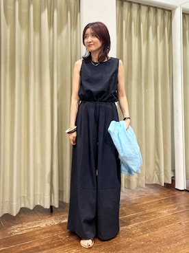 idetomoさん(レディース・156cm)の夏コーディネート
