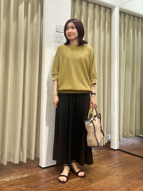 タックフライスワイドTシャツ（Tシャツ/カットソー）｜URBAN RESEARCH