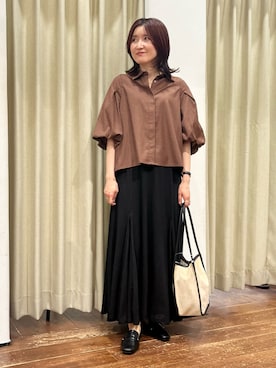 idetomoさん(レディース・156cm)の夏コーディネート
