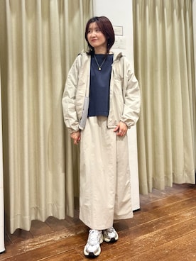 idetomoさん(レディース・156cm)の冬コーディネート