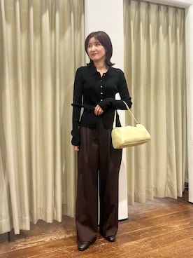 idetomoさん(レディース・156cm)の秋コーディネート