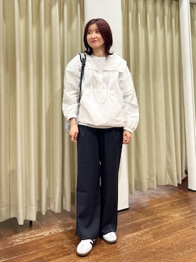 idetomoさん(レディース・156cm)の冬コーディネート