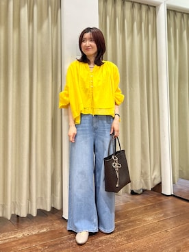 idetomoさん(レディース・156cm)の春コーディネート