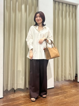idetomoさん(レディース・156cm)の夏コーディネート