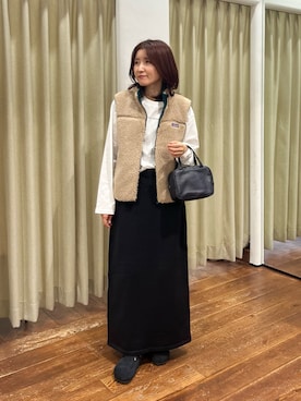 「BIRKENSTOCK（ビルケンシュトック）のアイテム」を使った、idetomoさん（レディース・156cm）の秋コーディネート