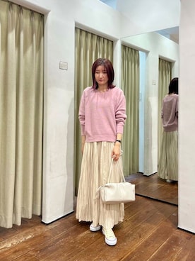 idetomoさん(レディース・156cm)の冬コーディネート