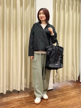 idetomoさん(レディース・156cm)の春コーディネート