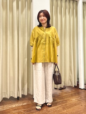 idetomoさん(レディース・156cm)の夏コーディネート