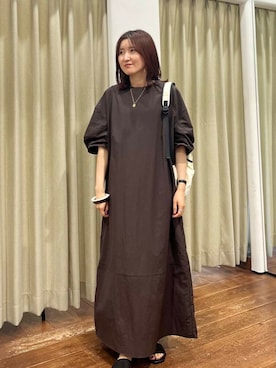 idetomoさん(レディース・156cm)の夏コーディネート