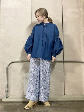 イチムラさんのコーディネート