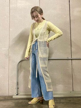 イチムラさんのコーディネート