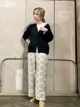 イチムラさんのコーディネート