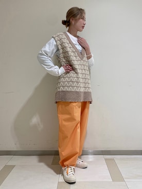 イチムラさんのコーディネート