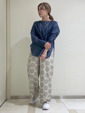 イチムラさんのコーディネート