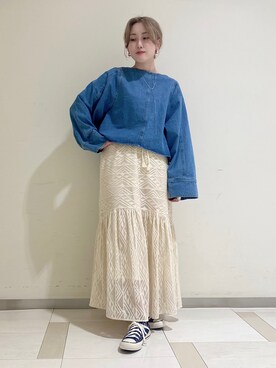 イチムラさんのコーディネート