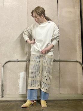 イチムラさんのコーディネート