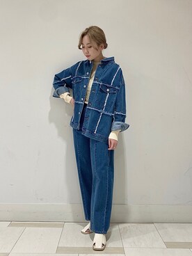 イチムラさんのコーディネート