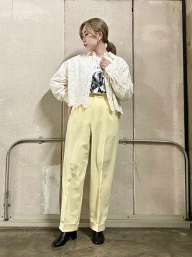 イチムラさんのコーディネート