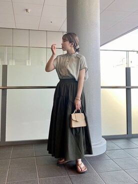 イチムラさんのコーディネート