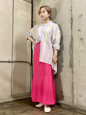 イチムラさんのコーディネート