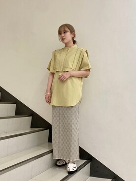 イチムラさんのコーディネート