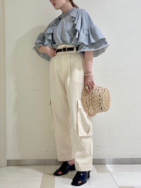 イチムラさんのコーディネート