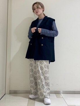 イチムラさんのコーディネート