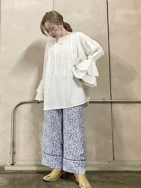 イチムラさんのコーディネート